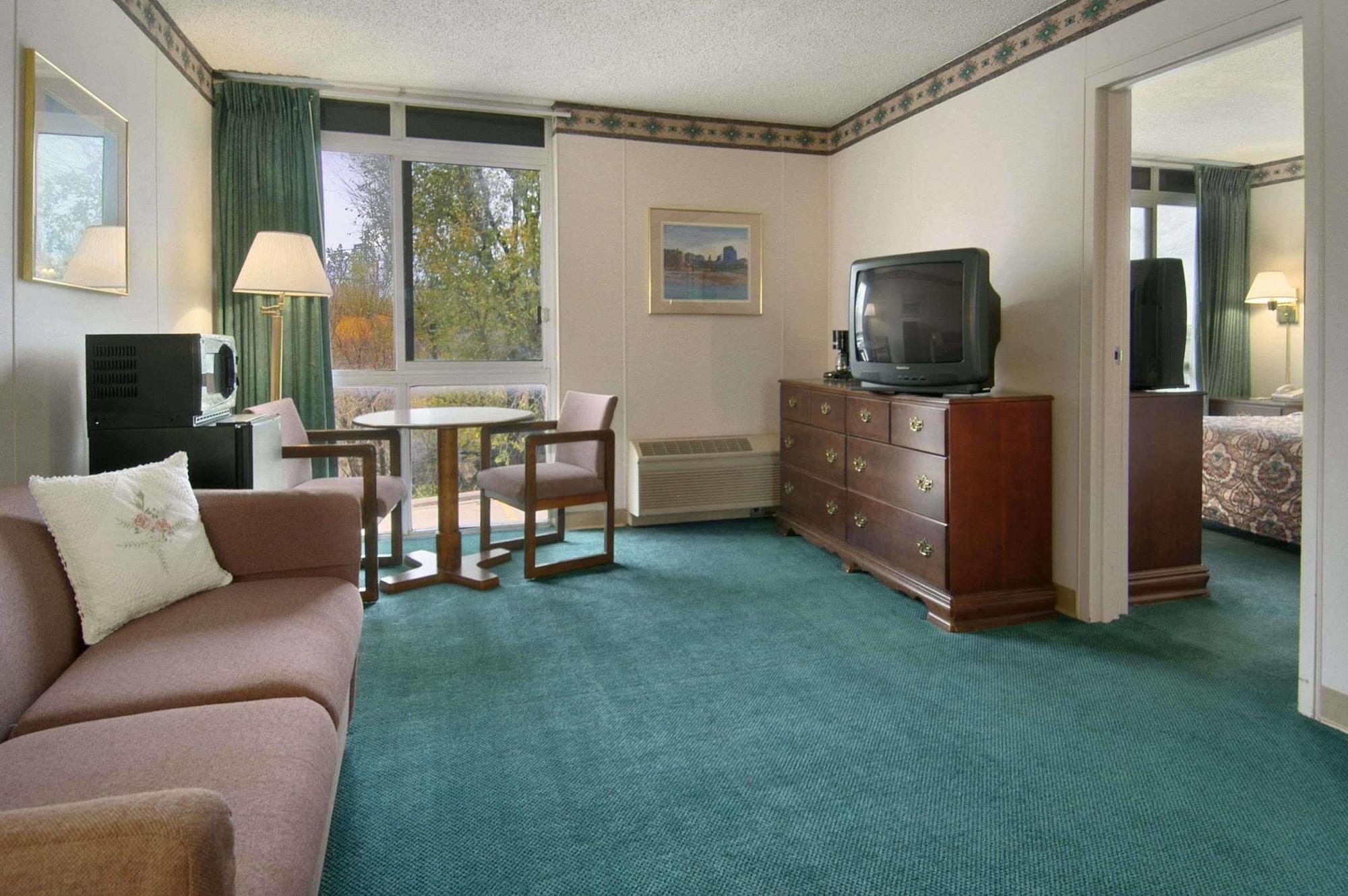 Enid Inn Kültér fotó