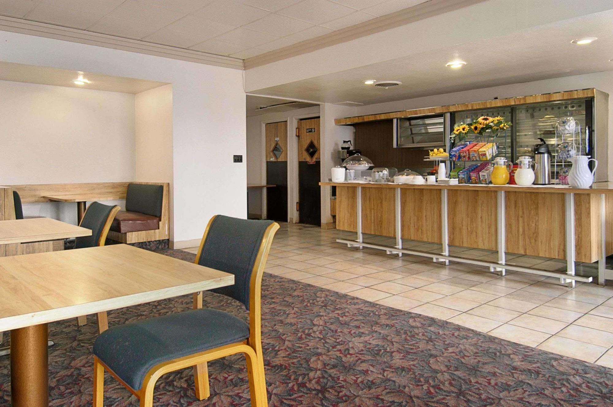 Enid Inn Kültér fotó